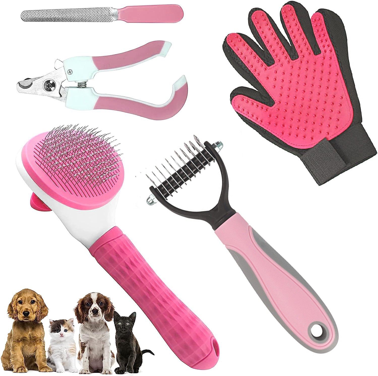 Pet cleaning and grooming